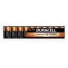 Picture of Duracell Coppertop D Batteries, 10 Count Pack, D Battery with Long-lasting Power, All-Purpose Alkaline D Battery for Household and Office Devices