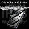 Picture of Temdan [Real 360 for iPhone 13 Pro Max Case Waterproof, Built-in 9H Tempered Glass Camera Lens & Screen Protection [13FTMilitary Dropproof][Full-Body Shockproof][IP68 Underwater] Case Purple