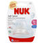 Picture of Nuk Replacement Spouts Clear Silicone - 9 Pack