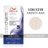 Picture of WELLA Color Charm Permanent Liquid Hair Color for Gray Coverage, 12A Frosty Ash Blonde