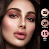 Picture of FOCALLURE 3 Pcs Cream Contour Sticks,Shades with Highlighter & Bronzer & Blush,Non-greasy and Water-resistant Face Contouring Pen,Easy to Sculpt the Face and Create a Lightweight Finishing Makeup,FAIR