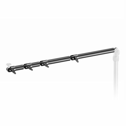 Picture of Elgato Flex Arm L,Premium 4-Section Articulated Arm for easy Mounting and Adjusting of Lights,Cameras, and Microphones,for Streaming,Videoconferencing,and Studios,requires Multi Mount Essential,black