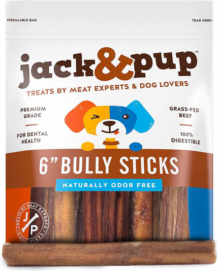 Bully sticks ok for puppies outlet