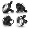 Picture of Accmor Classic Bike Bell, Aluminum Bicycle Bell, Loud Crisp Clear Sound Bicycle Bike Bell for Adults Kids