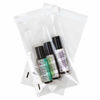 Picture of Poly Bags 4x6" - Extra Strong Seal - Poly Bags with Suffocation Warning - 200 Pack - Clear Poly Bags - Packaging Bags - Retail Supply Co