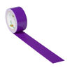 Picture of Duck 283138 Tape, Purple Duchess, 1.88 inches x 20 yards, Single Roll