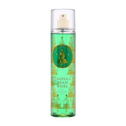 Picture of Bath & Body Works Vanilla Bean Noel Fine Fragrance Mist, 8 Ounce