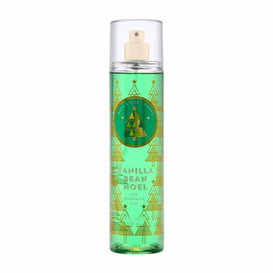 Vanilla bean on sale perfume
