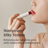 Picture of Melixir Vegan Lip Butter #06 Lust Red(Tinted) (+11 more colors), Bee Free, Petrolatum Free, Deep Nourishing Plant-Based Vegan Chapstick, Vegan Lip Balm for Dry, Cracked and Chapped Lips, Moisturizing Lip Care Gift