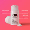 Picture of K18 Leave-In Molecular Repair Hair Mask Treatment to Repair Damaged Hair - 4 Minutes to Reverse Damage from Bleach, Color, Chemical Services, 50 ml