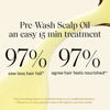 Picture of JVN Complete Pre-Wash Scalp & Hair Strengthening Treatment Oil 1.7 oz/ 50 mL