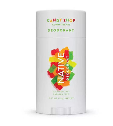 Picture of Native Limited Edition Gummy Bears Deodorant , 2.65 Ounce (Pack of 1) , 0.26 pounds