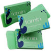 Picture of FOMIN - Antibacterial Paper Soap Sheets for Hand Washing - (300 Sheets) Tea Tree Portable Travel Soap Sheets, Dissolvable Camping Mini Soap, Portable Soap Sheets