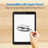 Picture of JETech Screen Protector for iPad (9.7-Inch, 2018/2017 Model, 6th/5th Generation), iPad Air 1, iPad Air 2, iPad Pro 9.7-Inch, Tempered Glass Film