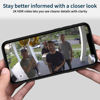 Picture of Arlo Pro 4 Spotlight Camera - 3 Pack - Wireless Security, 2K Video & HDR, Color Night Vision, 2 Way Audio, Wire-Free, Direct to WiFi No Hub Needed, White - VMC4350P