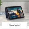 Picture of Amazon Fire HD 10 tablet, 10.1", 1080p Full HD, 32 GB, latest model (2021 release), Black