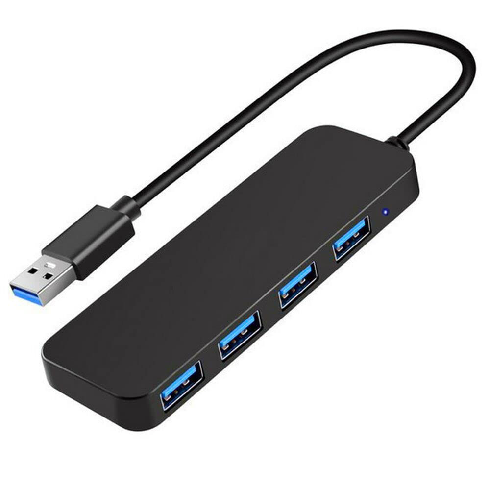 GetUSCart- USB 3.0 Hub, VIENON 4-Port USB Hub USB Splitter USB Expander ...