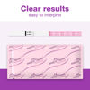 Picture of Easy@Home 40 Pregnancy Test Strips with 40 Large Urine Cups - Accurate and Clear Detection for Early Pregnancy | Package May Vary