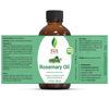Picture of SVA Organics Rosemary Essential Oil 1 Oz Pure & Natural for Skin, Face, Hair Care, Aromatherapy, Diffuser, Hair Growth, Conditioner