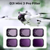 Picture of K&F Concept Mini 3/ Mini 3 Pro ND Filters Kit, 6-Pack ND4, ND8, ND16, ND32, ND64, ND1000, Propellers Compatible with DJI Mini 3/ Mini 3 Pro