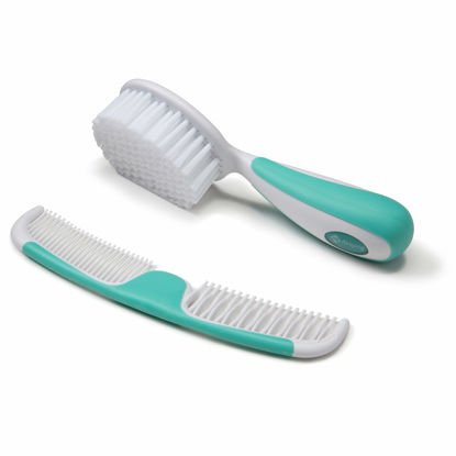 Picture of Safety 1st Easy Grip Brush and Comb, Colors May Vary
