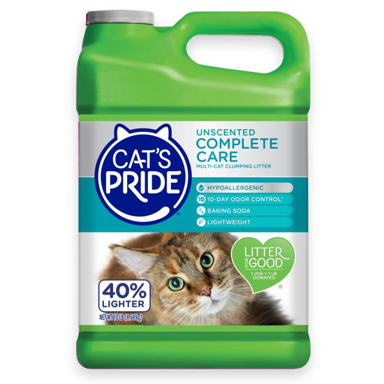 Cat's discount pride litter