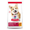 Picture of Hill's Science Diet Dry Dog Food, Adult, Small Bites, Chicken & Barley Recipe, 5 lb. Bag