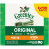 Picture of GREENIES Original Petite Natural Dental Care Dog Treats, 54 oz. Pack (90 Treats)