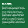 Picture of FELINE GREENIES SMARTBITES HEALTHY INDOOR Natural Treats for Cats, Chicken Flavor, 16 oz. Tub