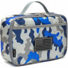 Picture of FlowFly Kids Lunch box Insulated Soft Bag Mini Cooler Back to School Thermal Meal Tote Kit for Girls, Boys, Flag