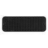 Picture of MicoYang Silicone Dish Drying Mat for Multiple Usage,Easy clean,Eco-friendly,Heat-resistant Silicone Mat for Kitchen Counter,Sink,Bar,Bottle,or Cup Black M 17 inches x 6 inches