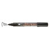 Picture of Uchida 480-C-1 Marvy Broad Point Tip Regular Bistro Chalk Marker, Black
