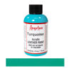Picture of Angelus Acrylic Leather Paint, 4 Fl Oz (Pack of 1), Turquoise
