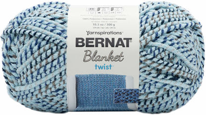 Picture of BERNAT Blanket Twist Yarn, Sea & Stars