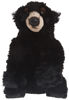 Picture of Aurora® Adorable Flopsie™ Blackstone™ Stuffed Animal - Playful Ease - Timeless Companions - Black 12 Inches