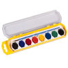 Picture of Cra-Z-art Washable Watercolors with Brush, 8 Colors, 1 Tray (10651)