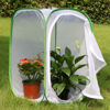 Picture of RESTCLOUD Insect and Butterfly Habitat Cage Terrarium Pop-up 23.6 Inches Tall