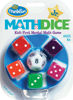 Picture of Think Fun Math Dice Junior Game for Boys and Girls Age 6 and Up - Teachers Favorite and Toy of the Year Nominee
