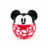 Picture of Bright Starts Disney Baby Minnie & Mickey Mouse Rattle Along Buddy Easy-Grasp Toy, Ages Newborn +
