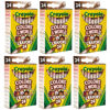 Picture of Crayola Bulk Crayon Set, Colors of The World, Multicultural, School Supplies, 6 Sets of 24 Colors