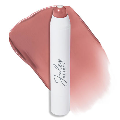 Picture of Julep It's Balm: Tinted Lip Balm + Buildable Lip Color - Vintage Mauve - Natural Gloss Finish - Hydrating Vitamin E Core - Vegan