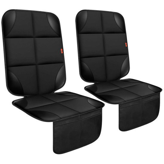 Padding car seat discount