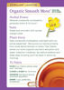 Picture of Traditional Medicinals Tea, Organic Smooth Move, Relieves Occasional Constipation, Senna, 96 Tea Bags (6 Pack)