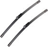 Picture of 3 wipers Factory Replacement for Toyota C-HR CHR 2016 2017 2018 2019 2020 2021 Original Equipment Windshield Wiper Blades Set 26"+16"+14" Top Lock (Set of 3) Not For J Hook