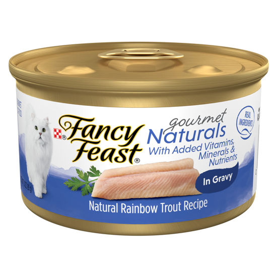 Gourmet cat food ingredients hot sale