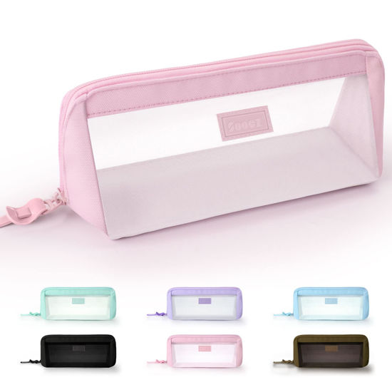 Flipkart.com | FORE TREND Pencil Case Pen Pouch Bag Storage Sling Pouch  School Supplies Art Canvas Pencil Box - Pouch