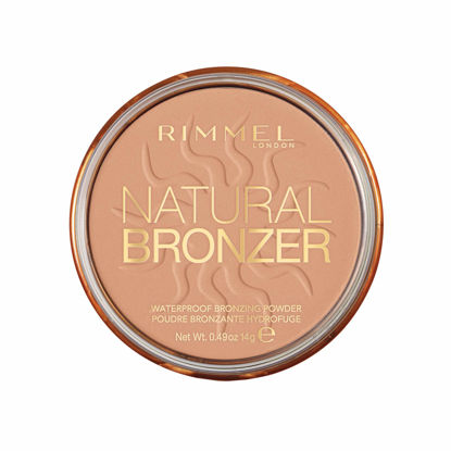 Picture of Rimmel Natural Bronzer in Sunshine, 0.49 Ounce (Pack of 1)