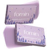 Picture of FOMIN - Antibacterial Paper Soap Sheets for Hand Washing - (200 Sheets) Lavender Portable Travel Soap Sheets, Dissolvable Camping Mini Soap, Portable Soap Sheets