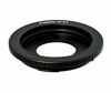 Picture of Fotasy C Mount Lens to L Adapter, 16mm Cine Moive Lens Adapter to L, C-Mount SL Adapter, Compatible with Panasonic S1 S1H S1R S4 S5 Leica SL SL2 TL2 TL Leica T Sigma fp fp L
