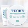 Picture of Tucks Multi-Care Relief Kit - 40 Count Witch Hazel Pads & 0.5 oz. Lidocaine Cream - Hemorrhoid Pads with Witch Hazel, Protects from Irritation, Hemorrhoid Treatment, Medicated Pads Used by Hospitals